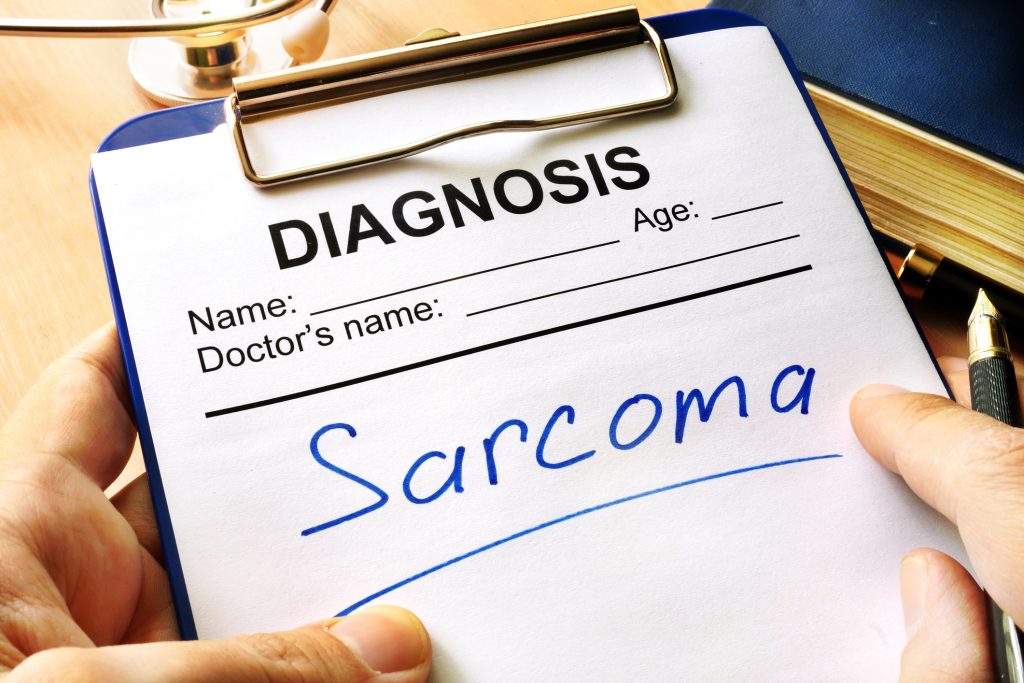 July is Sarcoma Awareness Month