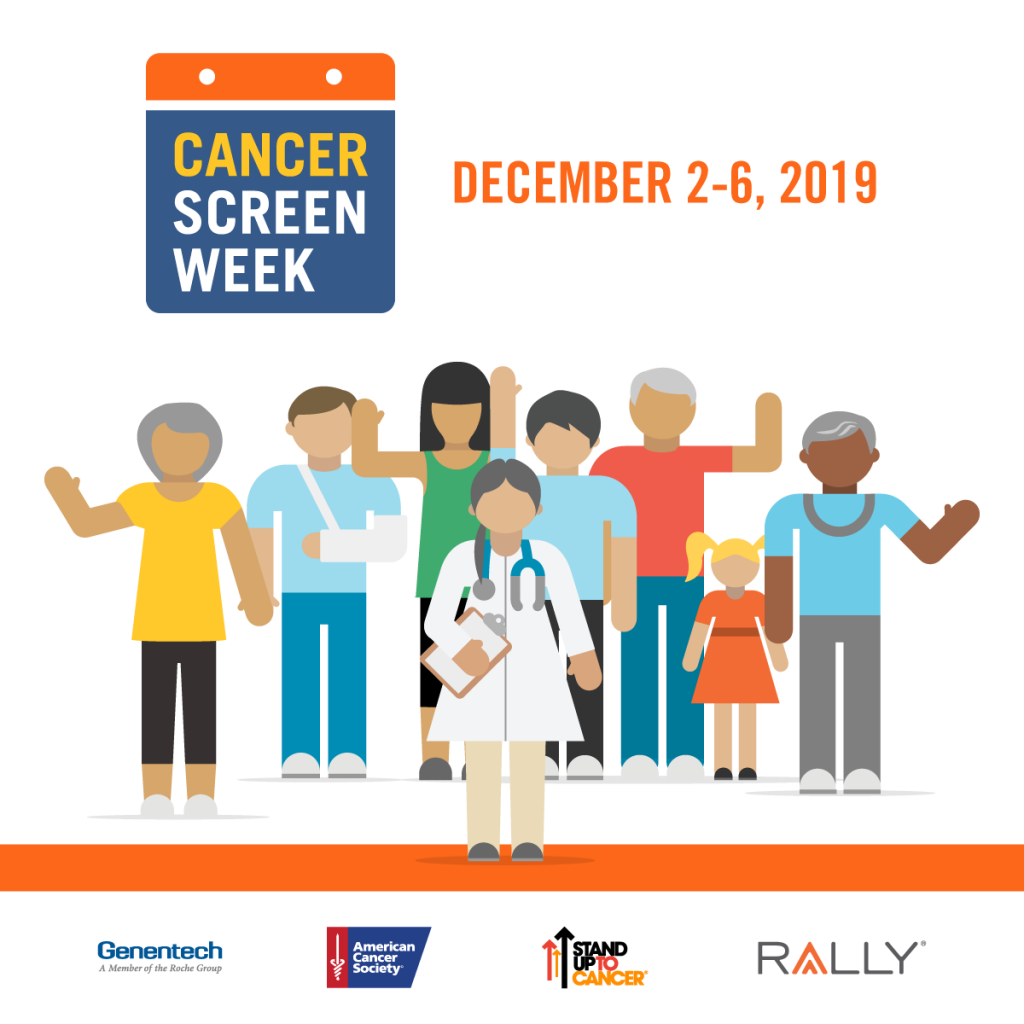 Cancer Screen Week 2019