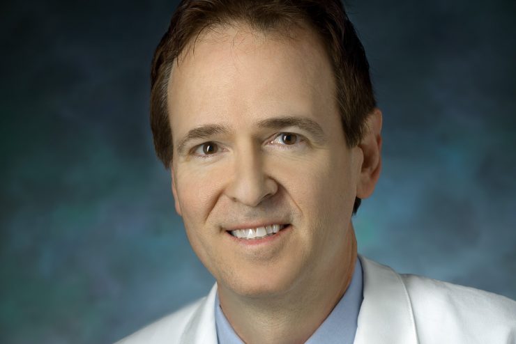 FDA Approval of Prostate Cancer Imaging Agent a Milestone for Inventor and Johns Hopkins